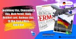 Ausbildung Visa Requirements from Bahrain to Germany